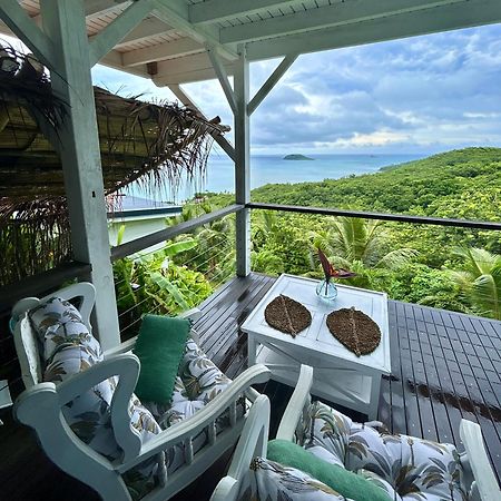 Canopee Vue Mer Деше Экстерьер фото