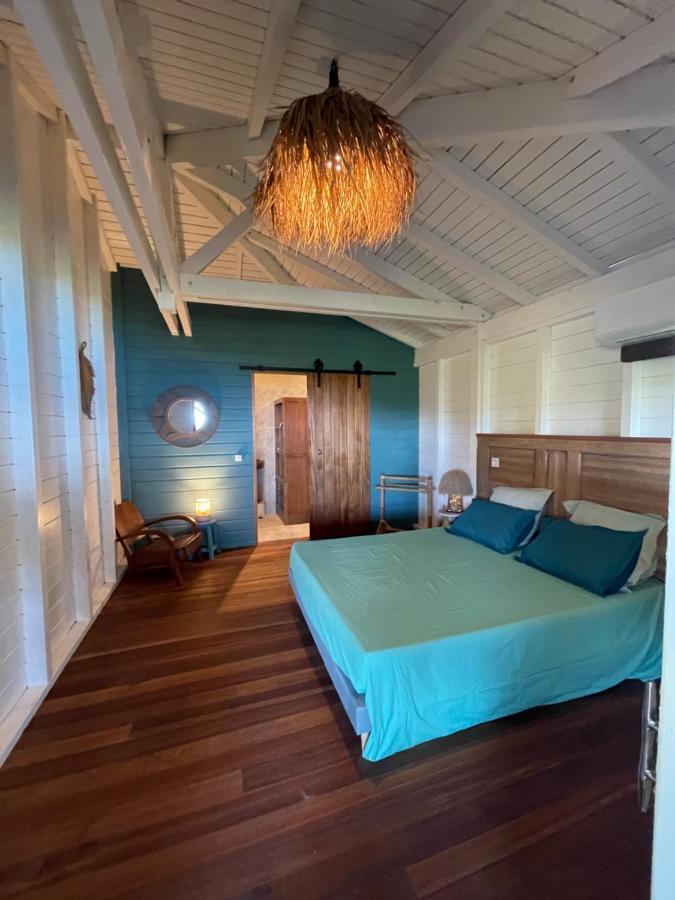 Canopee Vue Mer Деше Экстерьер фото