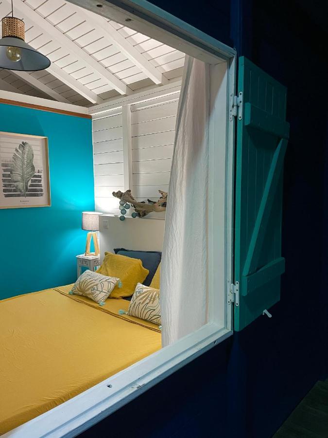 Canopee Vue Mer Деше Экстерьер фото