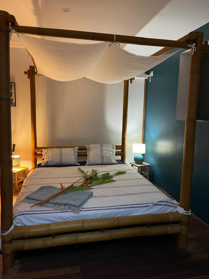 Canopee Vue Mer Деше Экстерьер фото