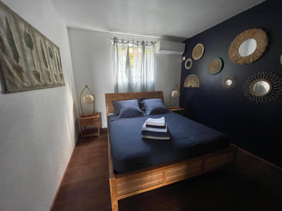 Canopee Vue Mer Деше Экстерьер фото